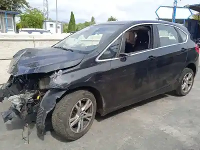 Утилизация автомобиля BMW                                                SERIE 2 ACTIVE TOURER (F45)                                                                                                                                                                                                                                2.0 16V Turbodiesel года 2014 питание B47C20A
