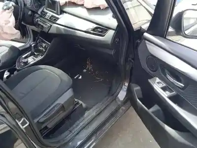 Утилизация автомобиля bmw serie 2 active tourer (f45) 2.0 16v turbodiesel года 2014 питание b47c20a