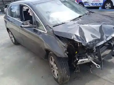Утилизация автомобиля bmw serie 2 active tourer (f45) 2.0 16v turbodiesel года 2014 питание b47c20a
