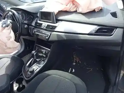 Утилизация автомобиля bmw serie 2 active tourer (f45) 2.0 16v turbodiesel года 2014 питание b47c20a