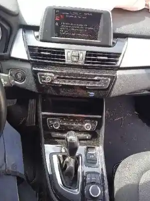 Утилизация автомобиля bmw serie 2 active tourer (f45) 2.0 16v turbodiesel года 2014 питание b47c20a