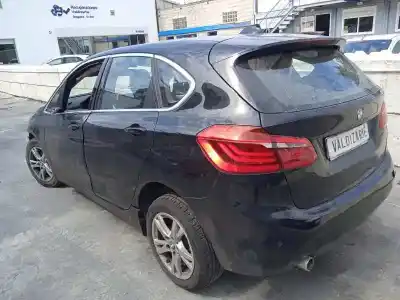 Утилизация автомобиля bmw serie 2 active tourer (f45) 2.0 16v turbodiesel года 2014 питание b47c20a