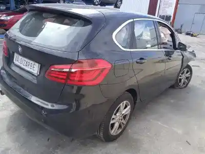 Утилизация автомобиля bmw serie 2 active tourer (f45) 2.0 16v turbodiesel года 2014 питание b47c20a