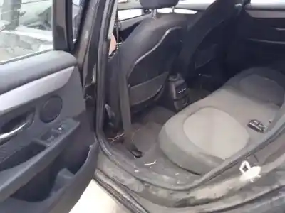 Утилизация автомобиля bmw serie 2 active tourer (f45) 2.0 16v turbodiesel года 2014 питание b47c20a