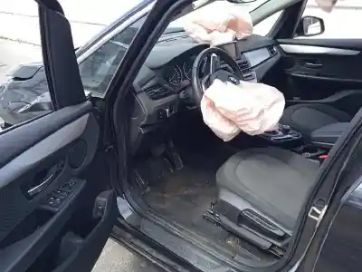 Утилизация автомобиля bmw serie 2 active tourer (f45) 2.0 16v turbodiesel года 2014 питание b47c20a