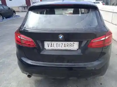 Утилизация автомобиля bmw serie 2 active tourer (f45) 2.0 16v turbodiesel года 2014 питание b47c20a