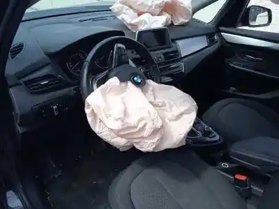 Утилизация автомобиля bmw serie 2 active tourer (f45) 2.0 16v turbodiesel года 2014 питание b47c20a