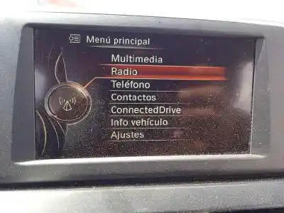 Утилизация автомобиля bmw serie 2 active tourer (f45) 2.0 16v turbodiesel года 2014 питание b47c20a