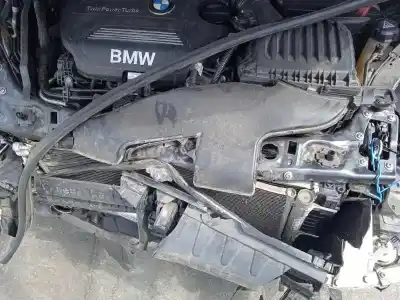 Утилизация автомобиля bmw serie 2 active tourer (f45) 2.0 16v turbodiesel года 2014 питание b47c20a