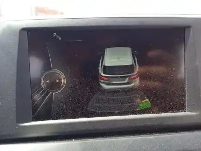 Утилизация автомобиля bmw serie 2 active tourer (f45) 2.0 16v turbodiesel года 2014 питание b47c20a
