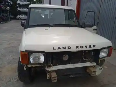 Véhicule à la ferraille LAND ROVER                                         DISCOVERY (LT)                                                                                                                                                                                                                                             2.5 Turbodiesel                                                                                                                                                                                                                                            de l'année 2002 alimenté 15P