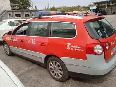 Утилизация автомобиля volkswagen                                         passat b6 variant (3c5)                                                                                                                                                                                                                                    2.0 tdi года 2006 питание bkp