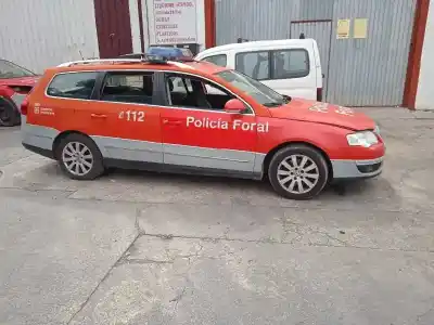 Утилизация автомобиля volkswagen                                         passat b6 variant (3c5)                                                                                                                                                                                                                                    2.0 tdi года 2006 питание bkp