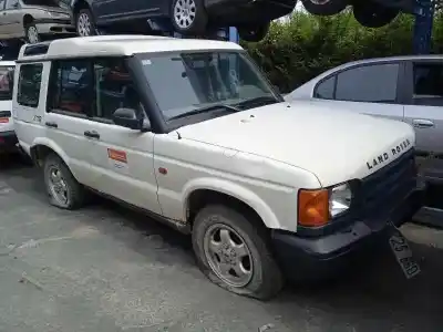 Véhicule à la ferraille land rover                                         discovery (lt)                                                                                                                                                                                                                                             2.5 turbodiesel                                                                                                                                                                                                                                            de l'année 2002 alimenté 15p
