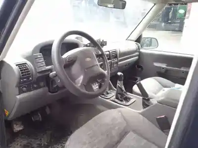 Véhicule à la ferraille land rover                                         discovery (lt)                                                                                                                                                                                                                                             2.5 turbodiesel                                                                                                                                                                                                                                            de l'année 2002 alimenté 15p