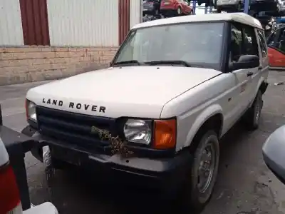 Véhicule à la ferraille land rover                                         discovery (lt)                                                                                                                                                                                                                                             2.5 turbodiesel                                                                                                                                                                                                                                            de l'année 2002 alimenté 15p