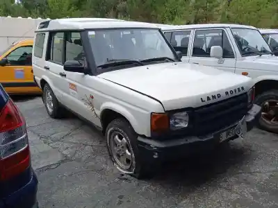 Vehículo de desguace LAND ROVER DISCOVERY (LT) 2.5 Turbodiesel del año 2004 con motor 15P