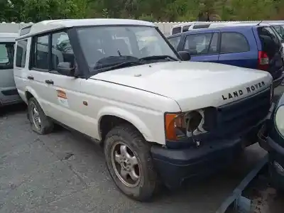 Vehículo de desguace LAND ROVER DISCOVERY (LT) 2.5 Turbodiesel del año 2002 con motor 15P