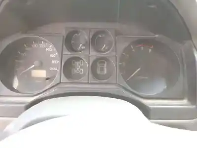 Здавання транспортного засобу mitsubishi montero (v60/v70) 3.2 di-d all-four року 2003 потужний 4m41