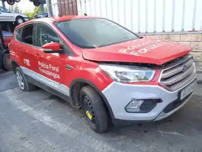 Утилизация автомобиля FORD                                               KUGA (CBS)                                                                                                                                                                                                                                                 2.0 TDCi CAT                                                                                                                                                                                                                                               года 2017 питание T7MA