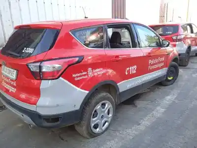 Утилизация автомобиля ford                                               kuga (cbs)                                                                                                                                                                                                                                                 2.0 tdci cat                                                                                                                                                                                                                                               года 2017 питание t7ma