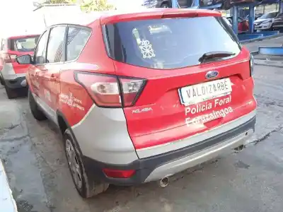 Утилизация автомобиля ford                                               kuga (cbs)                                                                                                                                                                                                                                                 2.0 tdci cat                                                                                                                                                                                                                                               года 2017 питание t7ma