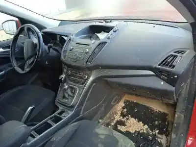 Утилизация автомобиля ford                                               kuga (cbs)                                                                                                                                                                                                                                                 2.0 tdci cat                                                                                                                                                                                                                                               года 2017 питание t7ma