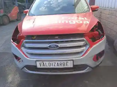 Scrapping Vehicle ford                                               kuga (cbs)                                                                                                                                                                                                                                                 2.0 tdci cat of the year 2017 powered t7ma