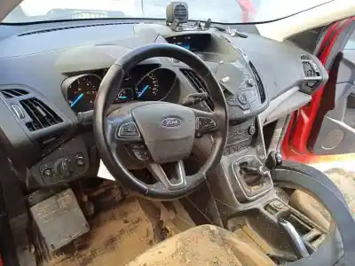 Scrapping Vehicle ford                                               kuga (cbs)                                                                                                                                                                                                                                                 2.0 tdci cat of the year 2017 powered t7ma