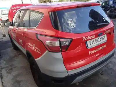 Scrapping Vehicle ford                                               kuga (cbs)                                                                                                                                                                                                                                                 2.0 tdci cat of the year 2017 powered t7ma