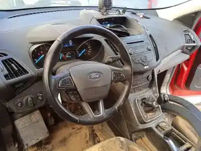 Scrapping Vehicle ford                                               kuga (cbs)                                                                                                                                                                                                                                                 2.0 tdci cat of the year 2017 powered t7ma