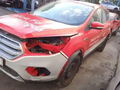 Scrapping Vehicle ford                                               kuga (cbs)                                                                                                                                                                                                                                                 2.0 tdci cat of the year 2017 powered t7ma
