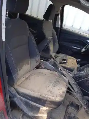 Scrapping Vehicle ford                                               kuga (cbs)                                                                                                                                                                                                                                                 2.0 tdci cat of the year 2017 powered t7ma