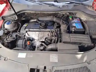 Здавання транспортного засобу volkswagen passat b6 variant (3c5) 2.0 tdi року 2006 потужний bkp