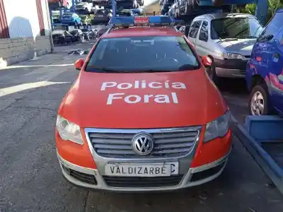 Здавання транспортного засобу volkswagen passat b6 variant (3c5) 2.0 tdi року 2006 потужний bkp