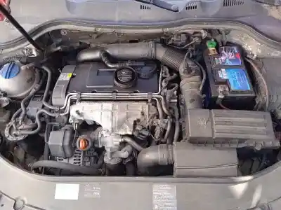 Здавання транспортного засобу volkswagen passat b6 variant (3c5) 2.0 tdi року 2006 потужний bkp