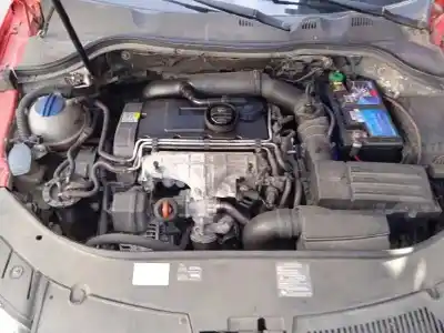 Здавання транспортного засобу volkswagen passat b6 variant (3c5) 2.0 tdi року 2006 потужний bkp