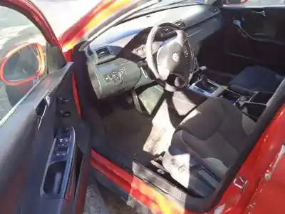 Здавання транспортного засобу volkswagen passat b6 variant (3c5) 2.0 tdi року 2006 потужний bkp