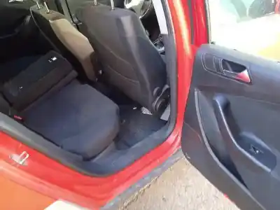 Здавання транспортного засобу volkswagen passat b6 variant (3c5) 2.0 tdi року 2006 потужний bkp