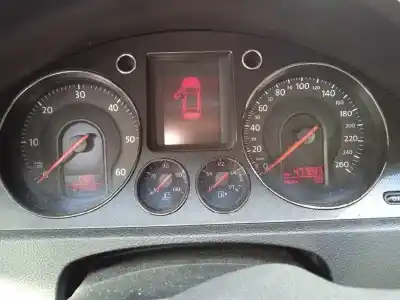 Здавання транспортного засобу volkswagen passat b6 variant (3c5) 2.0 tdi року 2006 потужний bkp