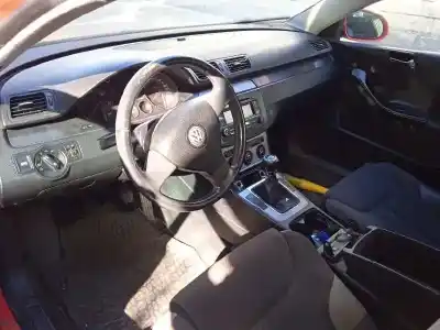 Здавання транспортного засобу volkswagen passat b6 variant (3c5) 2.0 tdi року 2006 потужний bkp