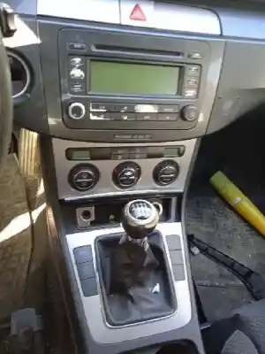 Здавання транспортного засобу volkswagen passat b6 variant (3c5) 2.0 tdi року 2006 потужний bkp