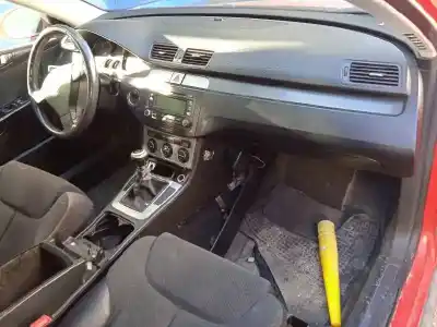 Здавання транспортного засобу volkswagen passat b6 variant (3c5) 2.0 tdi року 2006 потужний bkp