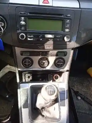 Здавання транспортного засобу volkswagen passat b6 variant (3c5) 2.0 tdi року 2006 потужний bkp