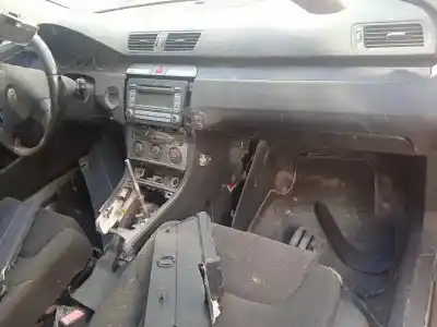 Здавання транспортного засобу volkswagen passat b6 variant (3c5) 2.0 tdi року 2006 потужний bkp