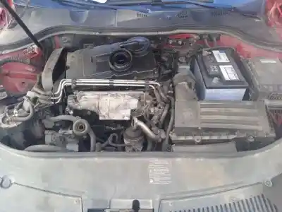 Здавання транспортного засобу volkswagen passat b6 variant (3c5) 2.0 tdi року 2006 потужний bkp
