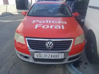Здавання транспортного засобу volkswagen passat b6 variant (3c5) 2.0 tdi року 2006 потужний bkp