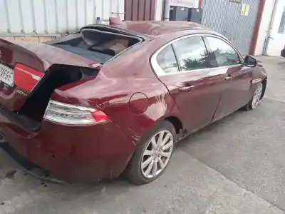 Veículo de Sucata jaguar xe (x760) 2.0 d do ano 2016 alimentado 204dtd