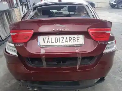 Veículo de Sucata jaguar xe (x760) 2.0 d do ano 2016 alimentado 204dtd