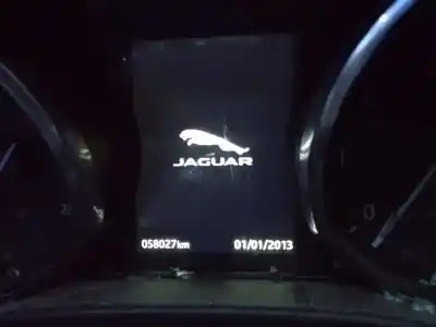 Veículo de Sucata jaguar xe (x760) 2.0 d do ano 2016 alimentado 204dtd